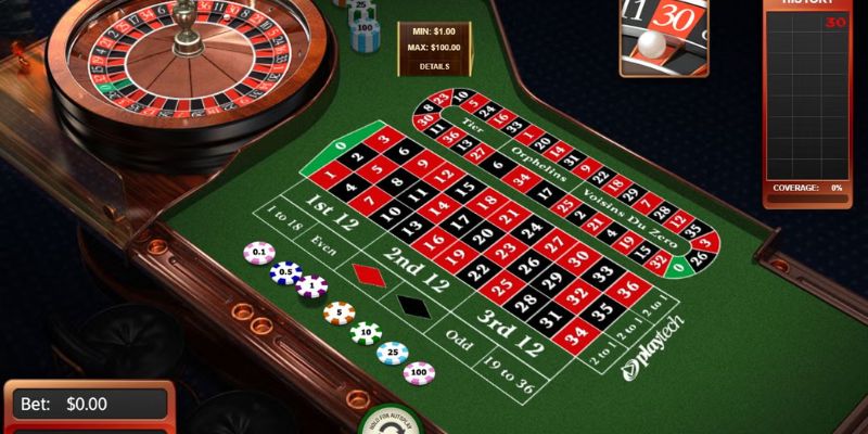 Hướng dẫn Roulette HitClub cho tân thủ