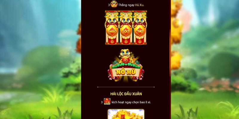 Nổ hũ Khang Khang Nghênh Xuân 