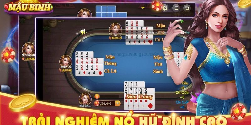 Cách Chơi Mậu Binh Đúng Luật Và Cách Xếp Bài