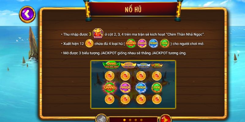 Cách chơi nổ hũ Ăn Khế Trả Vàng