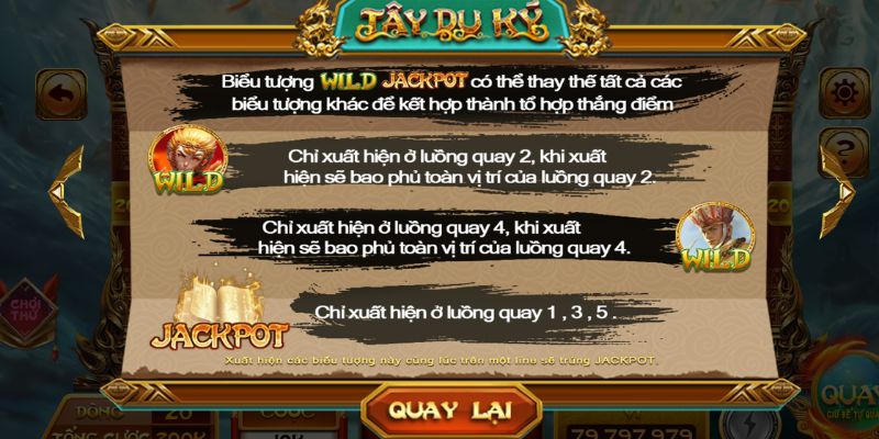 game nổ hũ tây du ký