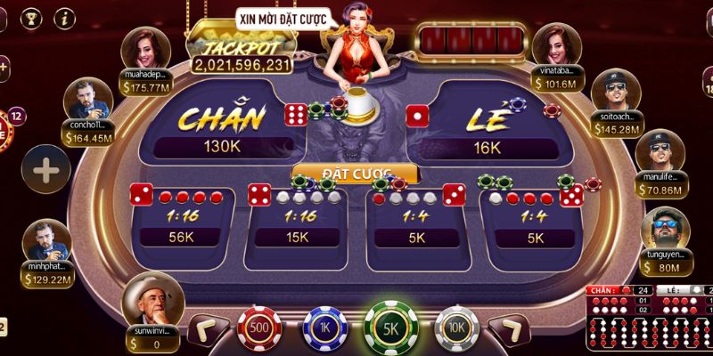 Game Xóc Đĩa HitClub livestream hot thu hút đông người tham gia