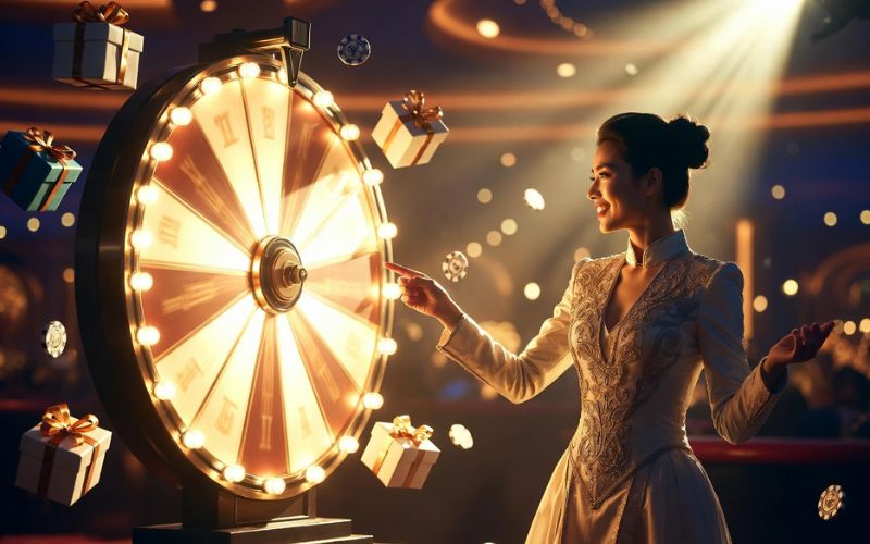 chương trình hoàn tiền và thưởng cược mới cập nhật