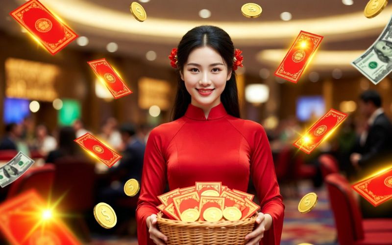 tổng hợp khuyến mãi nhà cái mới nhất dành cho hội viên