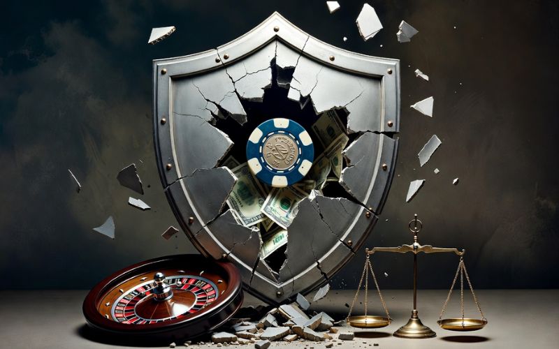 quy định miễn trừ trách nhiệm khi tham gia cá cược online