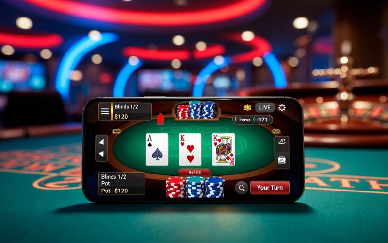 trải nghiệm app cá cược mượt mà mọi lúc mọi nơi